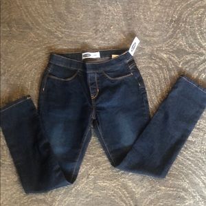 Old Navy skinny jeans
